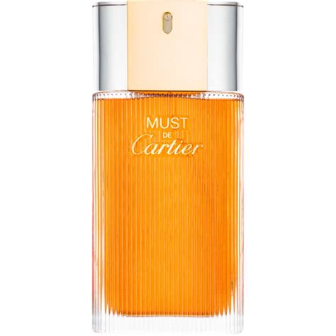 must de cartier eau de toilette 100 ml|eau de toilette cartier.